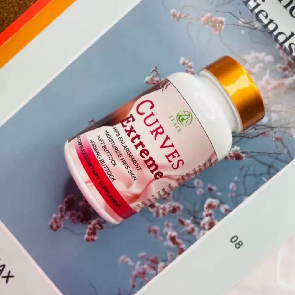 Curves extreme herbal pills